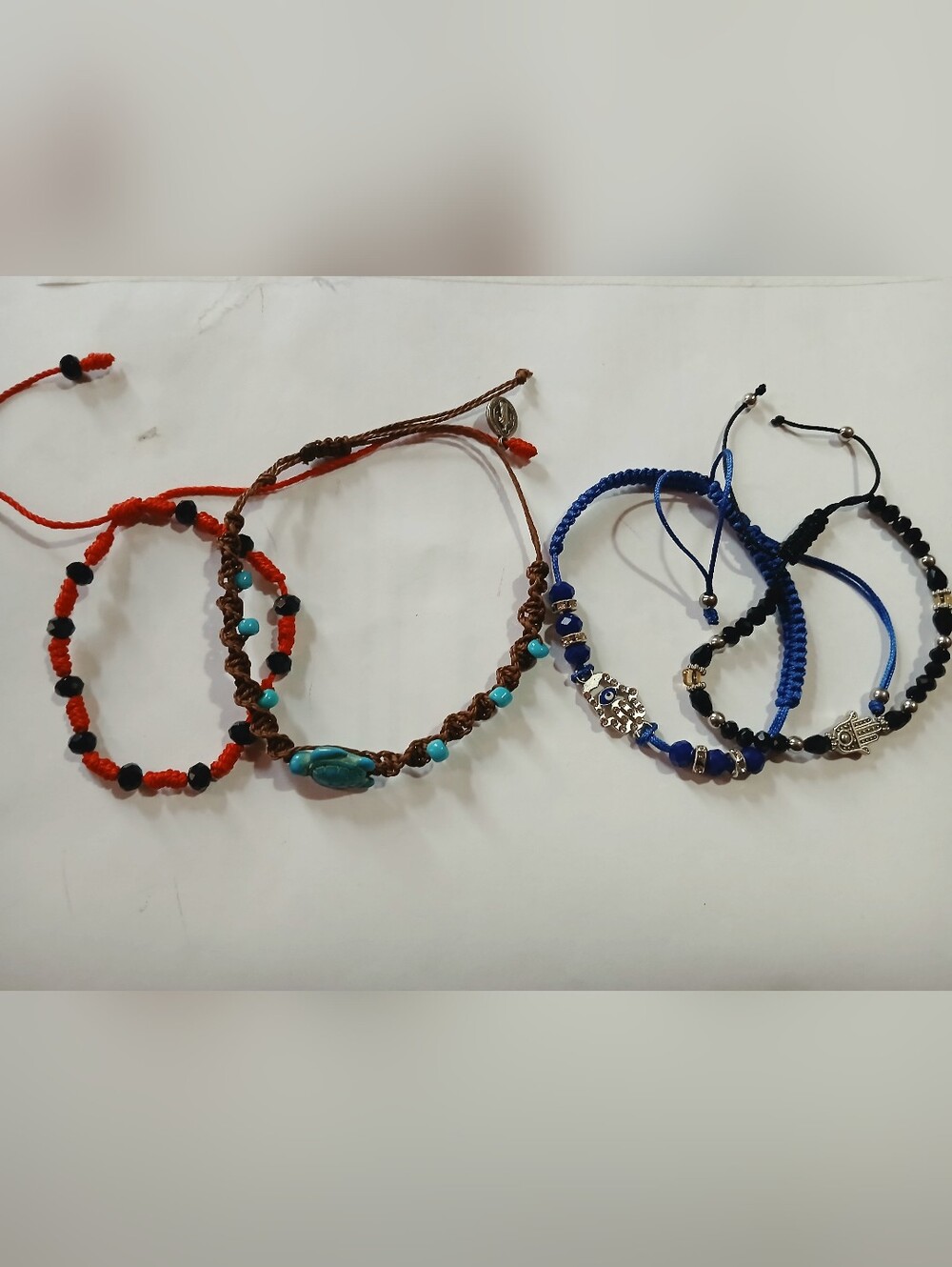 Cool Bracelet Bundle. 4 In Total. In Good Condition.